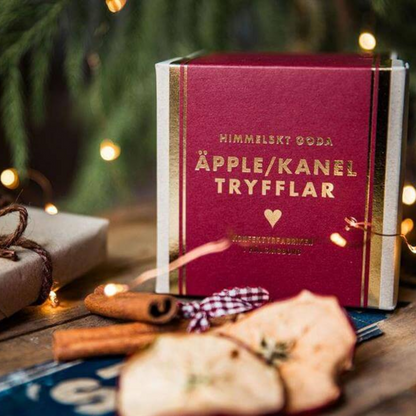 Tryfflar Äpple & Kanel 200gram
