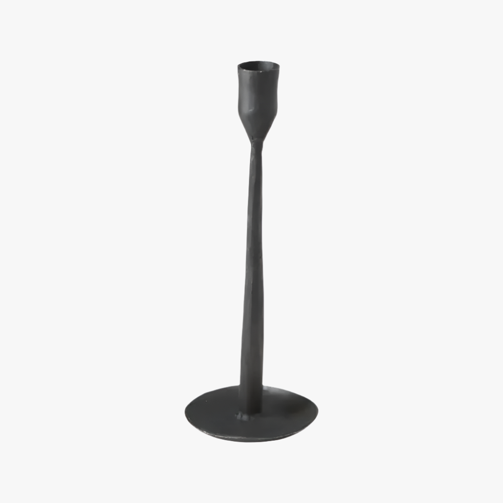 Ljusstake Thor S, Svart