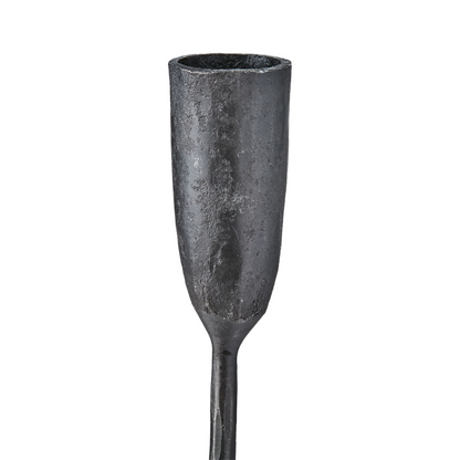 Ljusstake Thor M, Svart