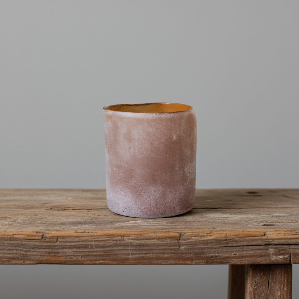 Ljuslykta Ebba stor, Ljusbrun