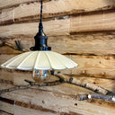 Skogsstjärna lampa frera design