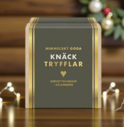 Himmelska Knäck Tryfflar 200gram