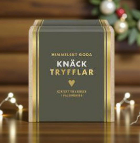 Himmelska Knäck Tryfflar 200gram