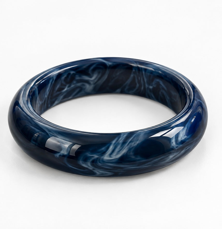 Armband Blue Marble