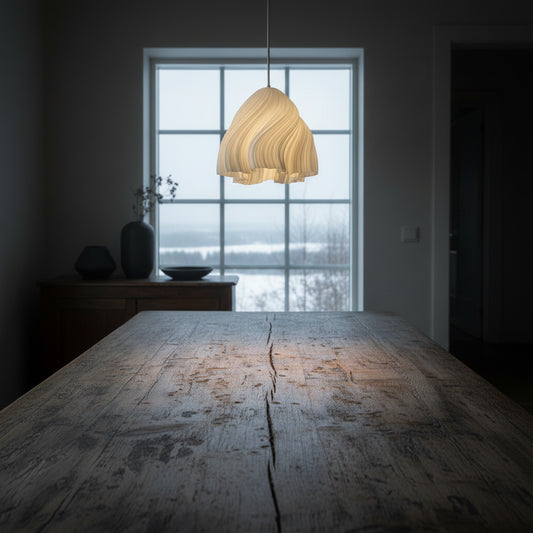 Loftlampe Virvla