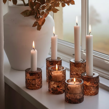 Ljuslykta Hamra, Hazel 2-Pack