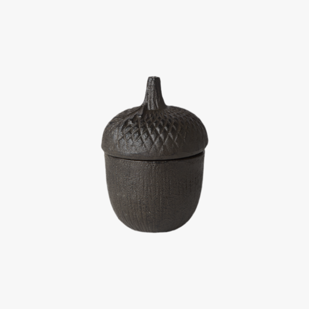 Cast iron bowl