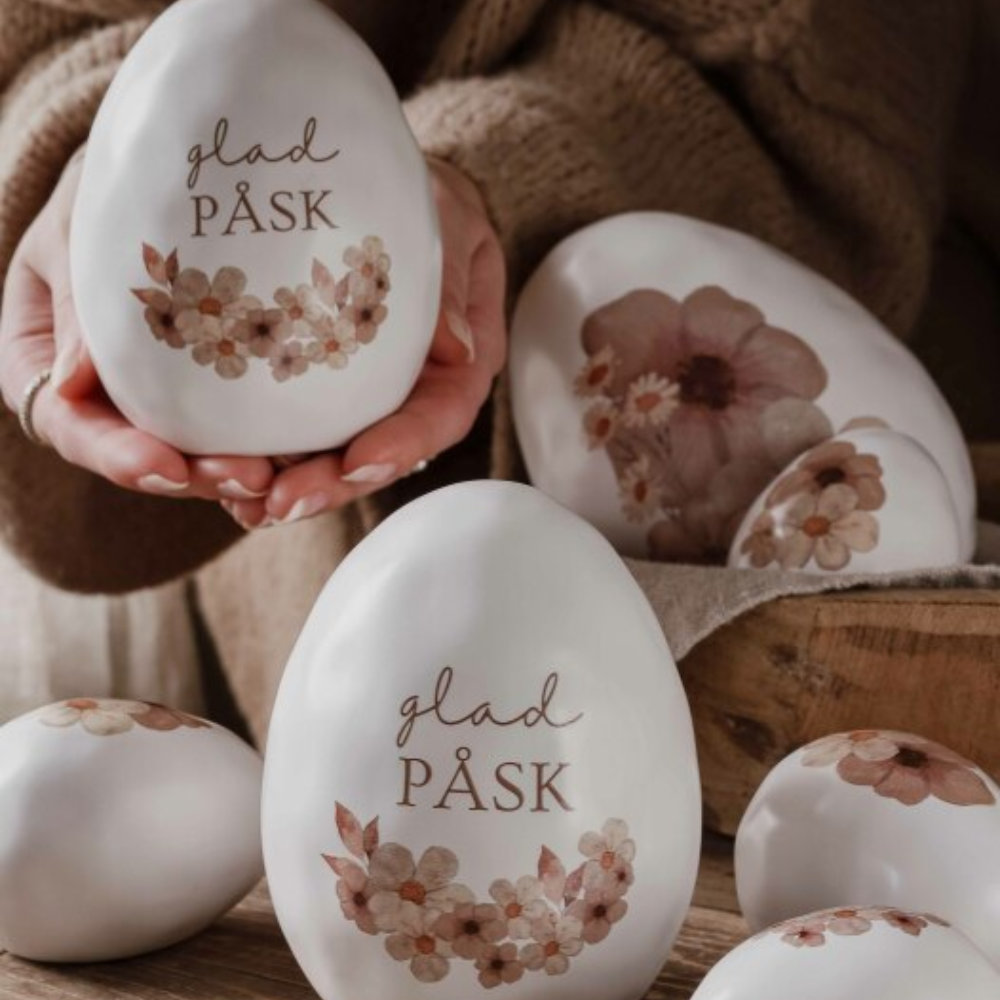 Glad Påsk Ägg