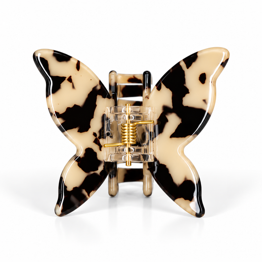 Hair claw butterfly, Black