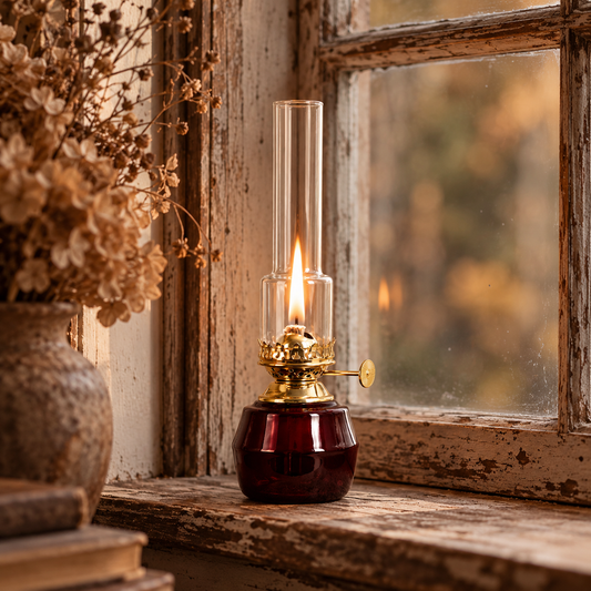 Kerosene lamp Elvira