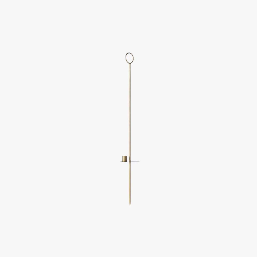 Hängande ljusstake