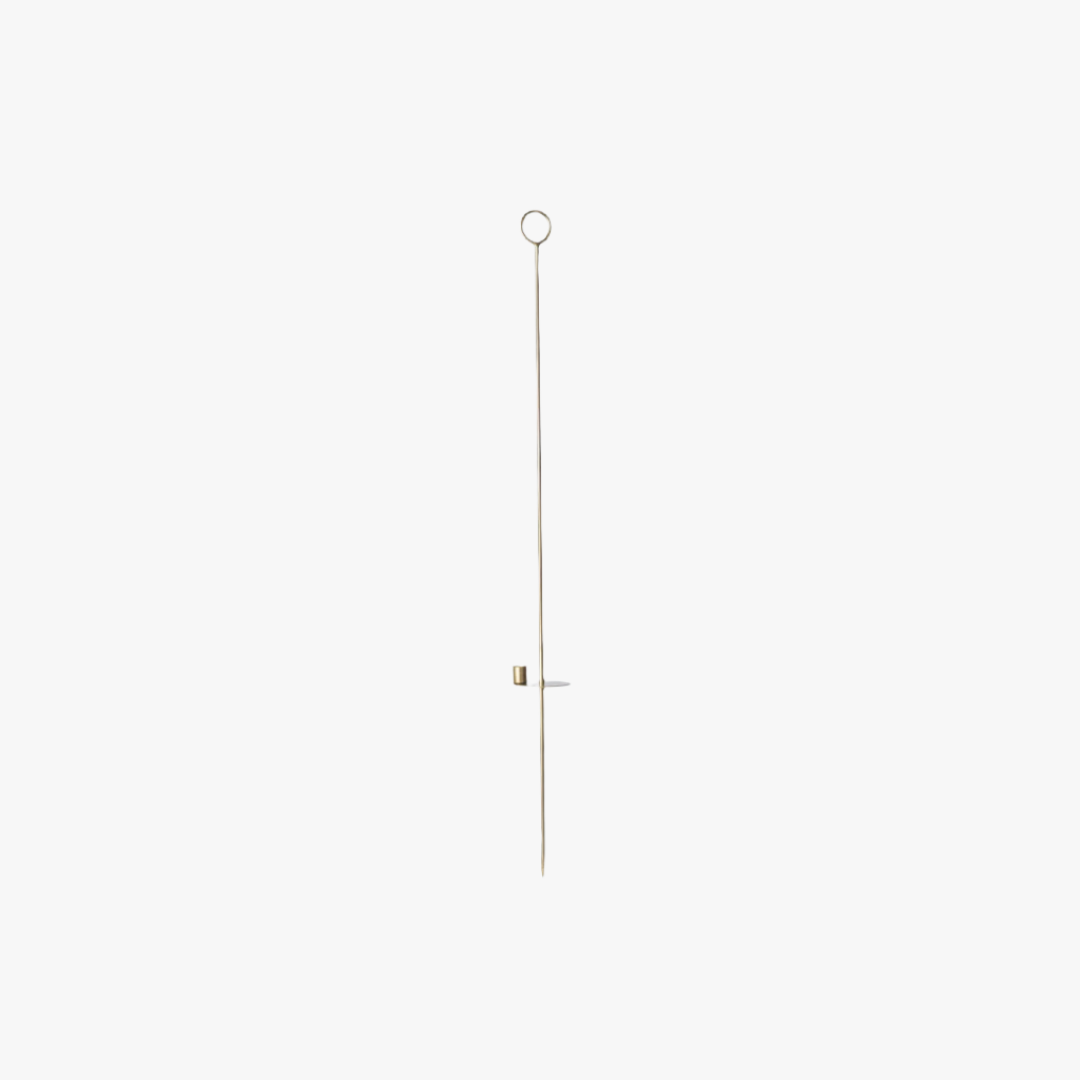 Hängande ljusstake