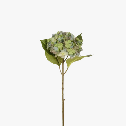 Hydrangea 40cm, Blue