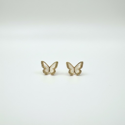 Örhängen Sweet Butterfly