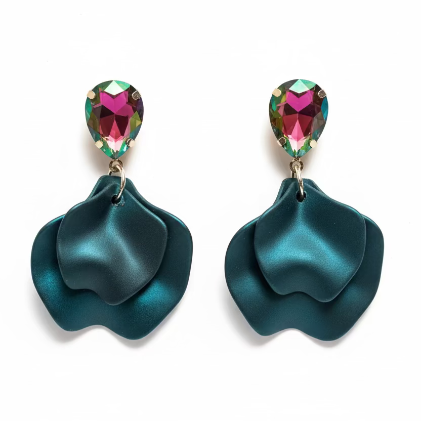 Örhängen Diamond Drops