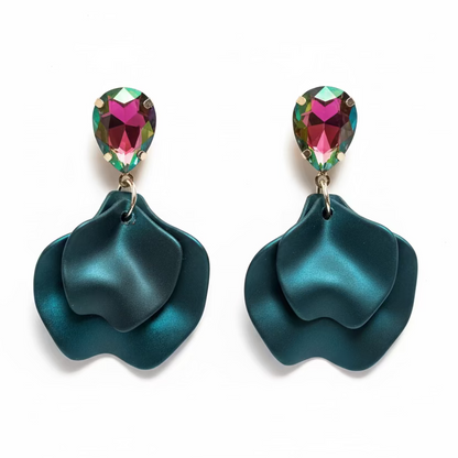 Örhängen Diamond Drops