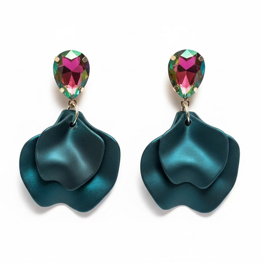 Örhängen Diamond Drops