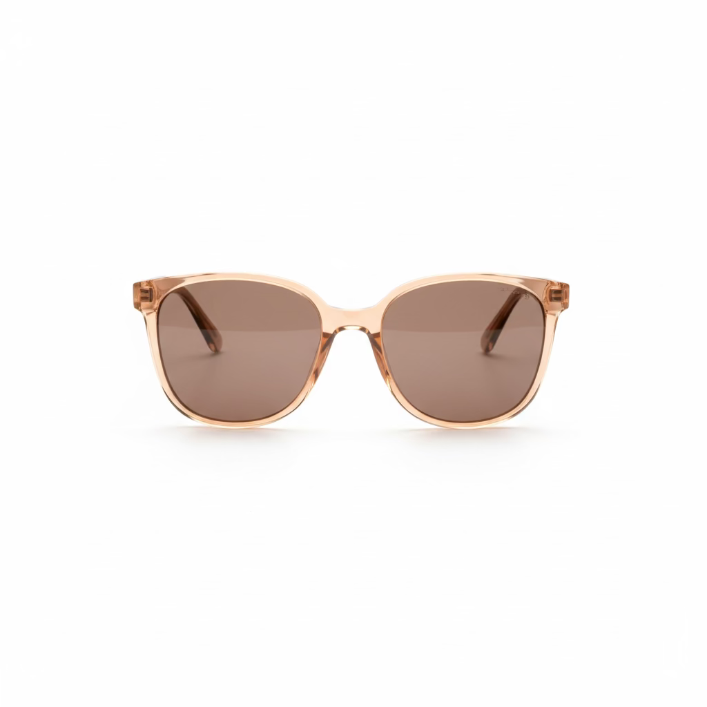 Sunglasses Solvik, Cognac