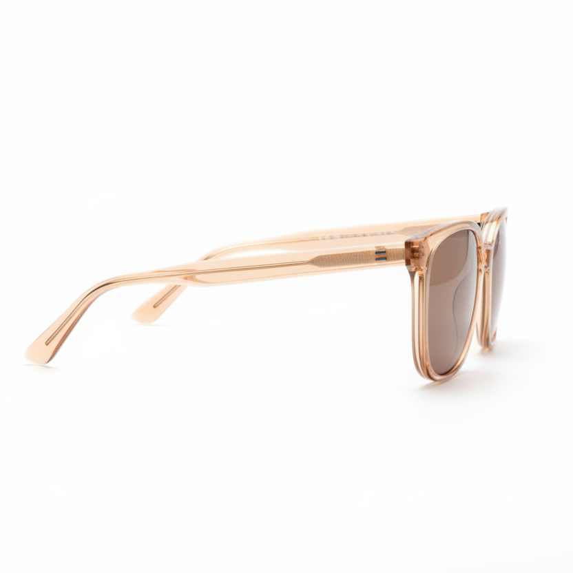 Sunglasses Solvik, Cognac