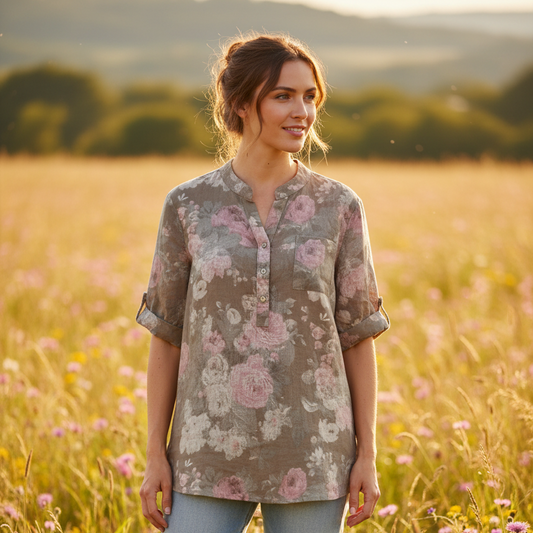 Blouse Amica, Fango