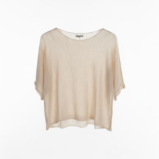 Sweater Zola, Beige
