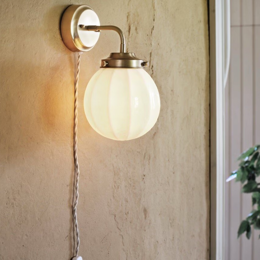 Vägglampa Marit
