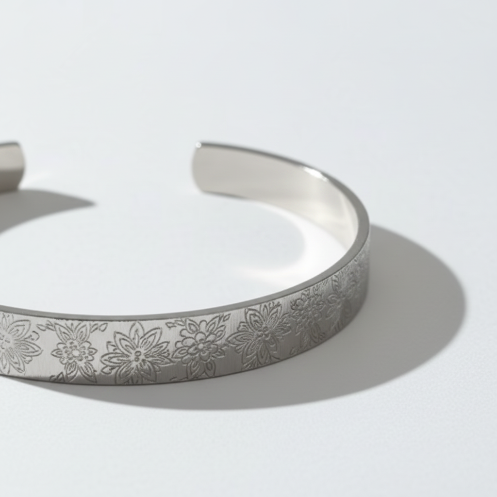 Armband Estelle, Silver