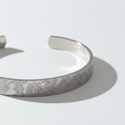 Armband Estelle, Silver