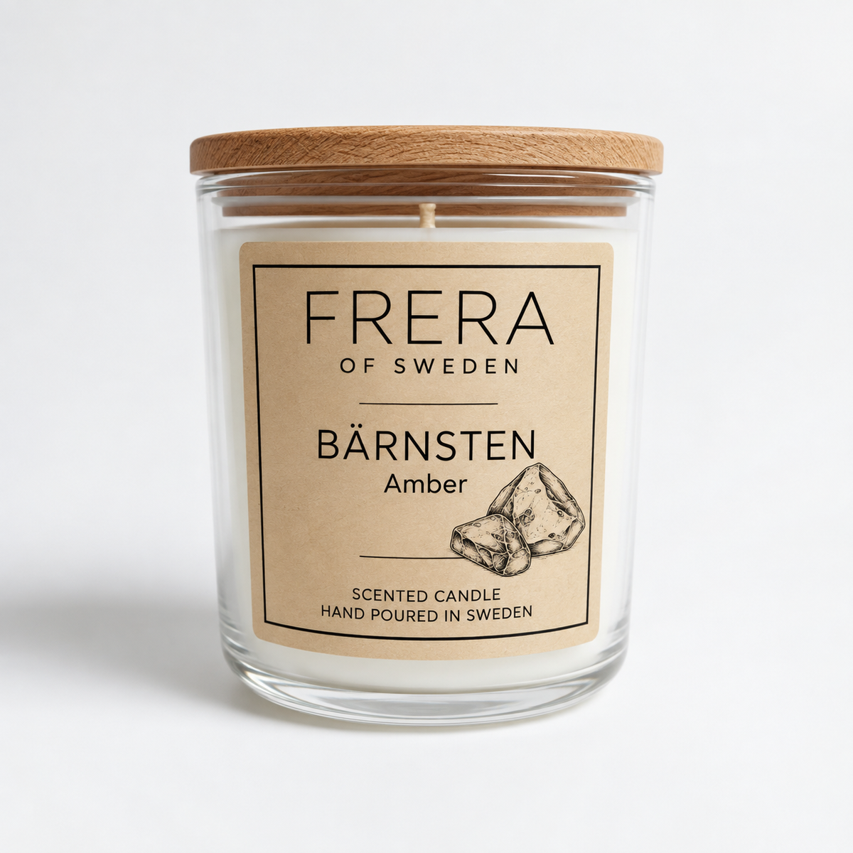 Doftljus Bärnsten