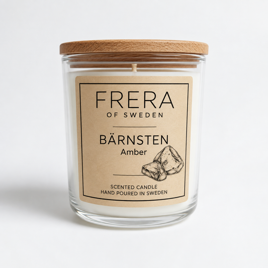 Doftljus Bärnsten