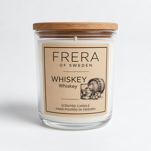 Doftljus Whiskey