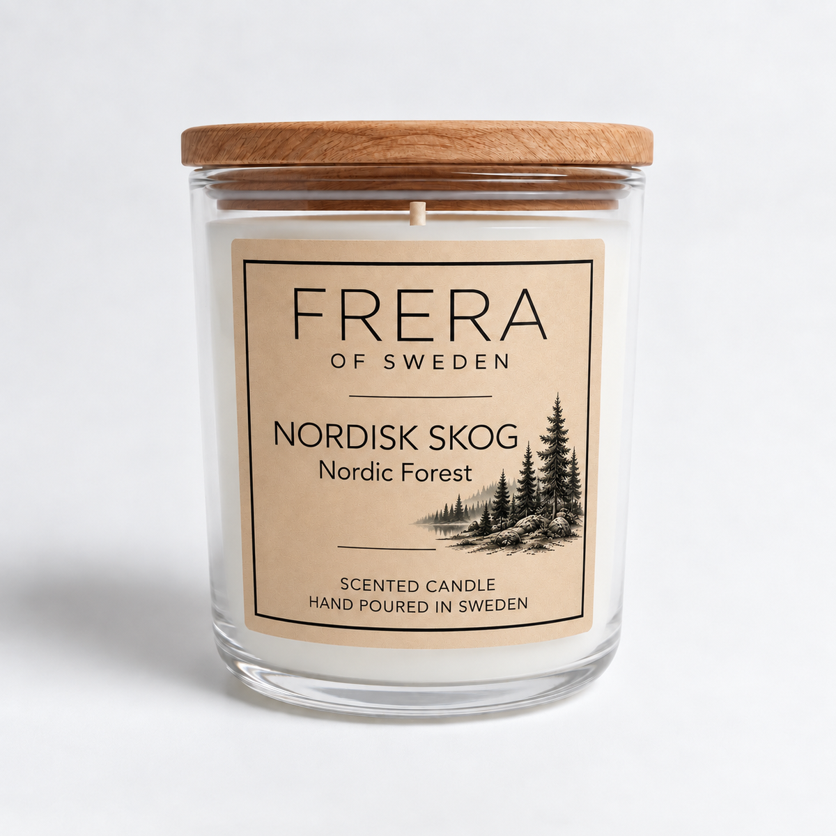 Doftljus Nordisk Skog