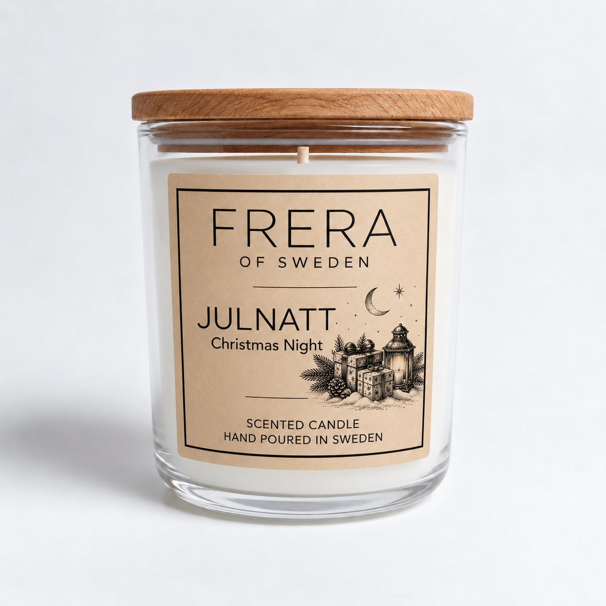 Doftljus Julnatt