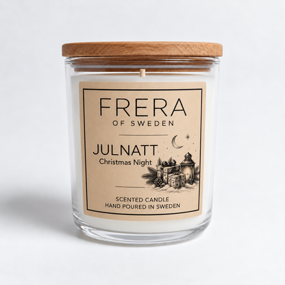 Doftljus Julnatt
