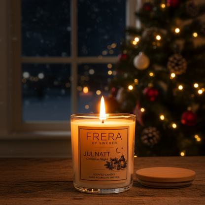 Doftljus Julnatt