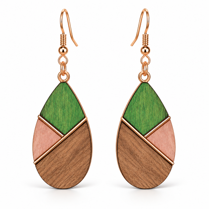 Earrings Tree Drops