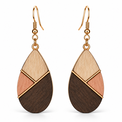 Earrings Tree Drops