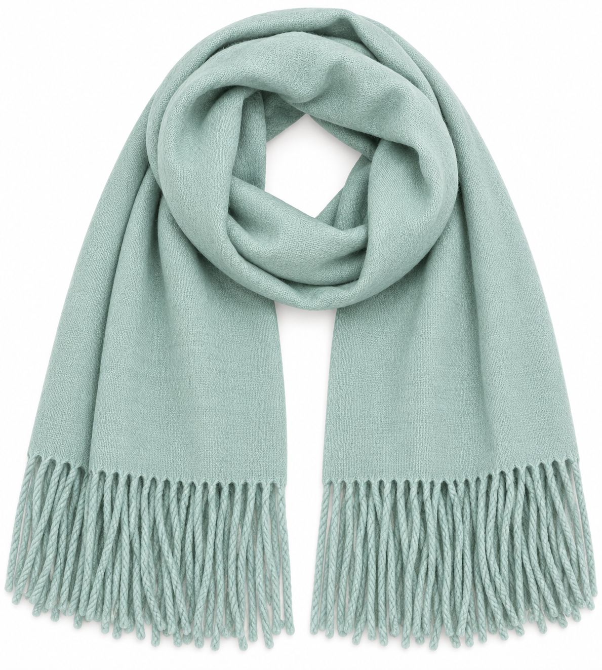 Scarf Frost Night