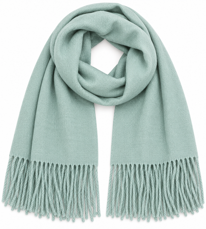 Scarf Frost Night