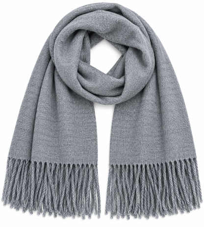 Scarf Frost Night