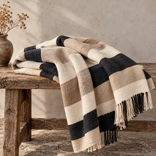 Filt Cozy Stripe