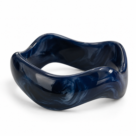 Armband Blue Wave
