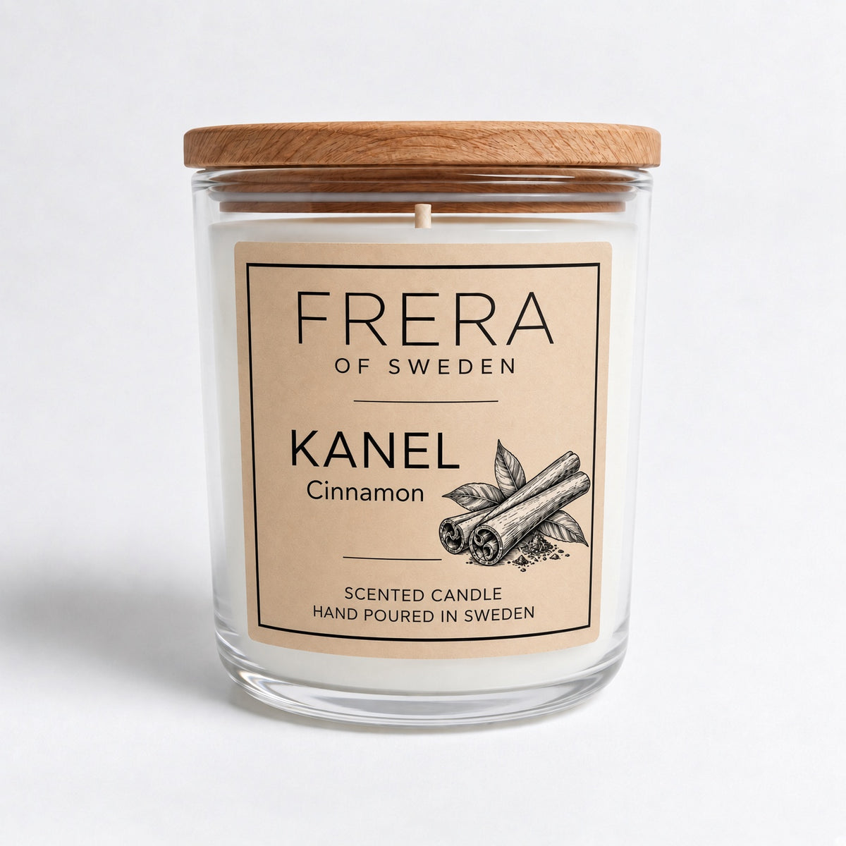 Doftljus Kanel