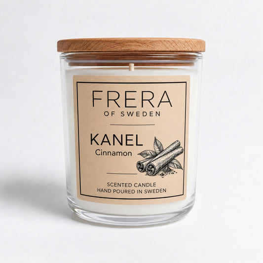 Doftljus Kanel