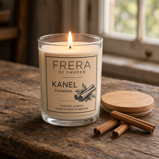 Doftljus Kanel