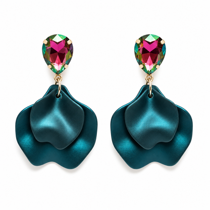 Øreringe Diamond Drops