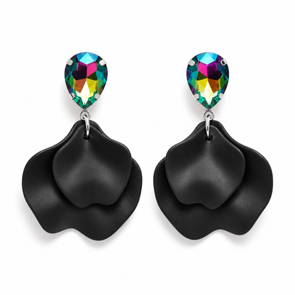 Øreringe Diamond Drops