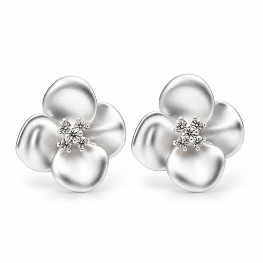 Earrings Midnight drops