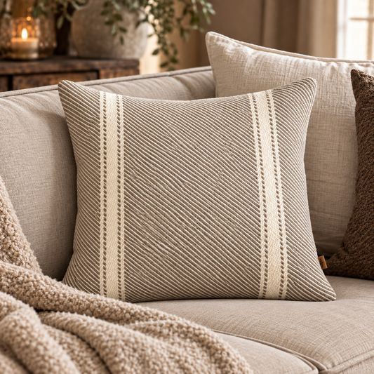 Cushion cover Peter, Green