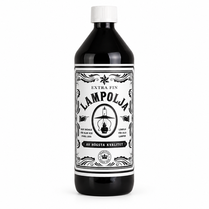 Lampeolie 1 Liter
